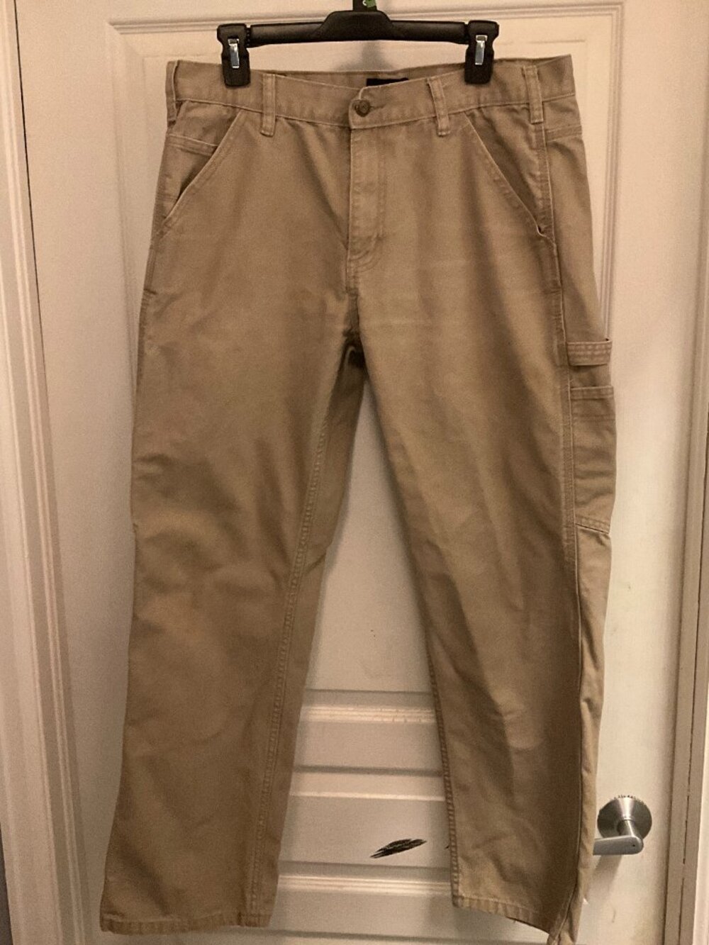 Men's Wolverine Tan Carpenter Jeans
